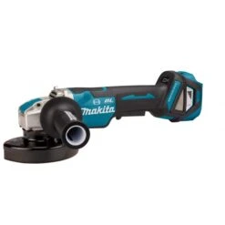 Makita DGA519RTJ 18 V Haakse Slijper 125 Mm X-LOCK 28 Makita DGA519RTJ 18 V Haakse Slijper 125 Mm X-LOCK -Aanbiedingen Tool Gigant Winkel dga519 a1l0 2