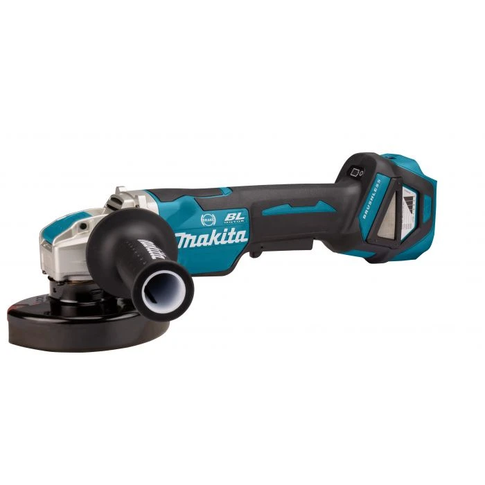 Makita DGA519RTJ 18 V Haakse Slijper 125 Mm X-LOCK 14 Makita DGA519RTJ 18 V Haakse Slijper 125 Mm X-LOCK - Afbeelding 14