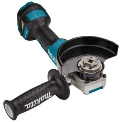 Makita DGA521ZX1 18 V Haakse Slijper 125 Mm X-LOCK -Aanbiedingen Tool Gigant Winkel dga521 c9l0