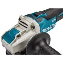 Makita DGA521ZX1 18 V Haakse Slijper 125 Mm X-LOCK -Aanbiedingen Tool Gigant Winkel dga521zx1 f 001 1