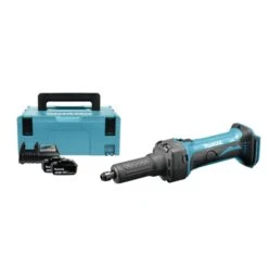 Makita DGD800RTJ 18 V Rechte Slijper -Aanbiedingen Tool Gigant Winkel dgd800rtj c1l0 s100