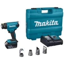 Makita DHG180RT 18 V Heteluchtpistool -Aanbiedingen Tool Gigant Winkel dhg180rt c1l0 s100