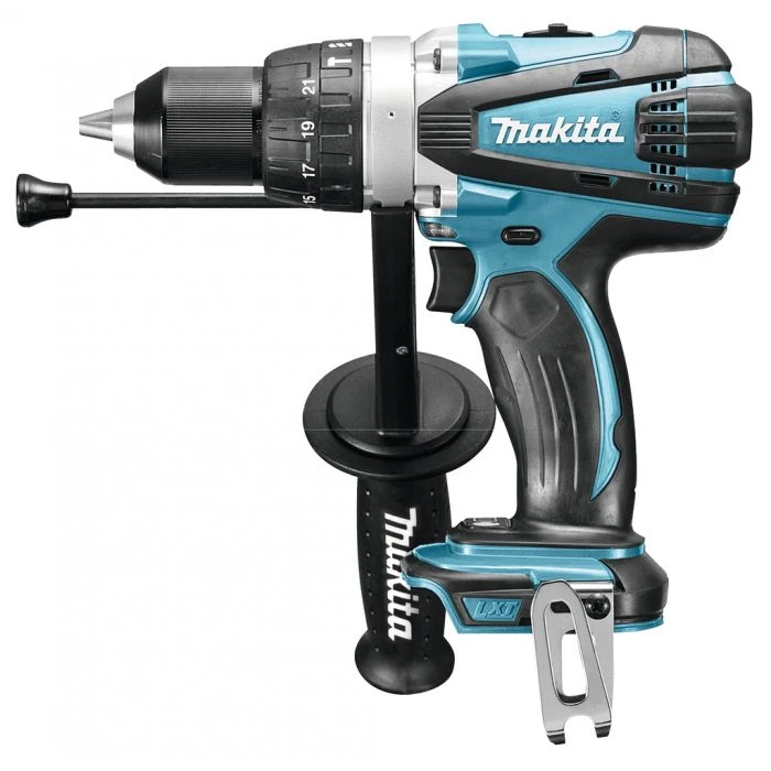 Makita DHP448ZJ 14,4 V Klopboor-/schroefmachine 2 Makita DHP448ZJ 14,4 V Klopboor-/schroefmachine - Afbeelding 2