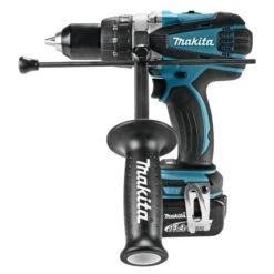 Makita DHP448RTJ 14,4 V Klopboor-/schroefmachine 7 Makita DHP448RTJ 14,4 V Klopboor-/schroefmachine -Aanbiedingen Tool Gigant Winkel dhp448rtj