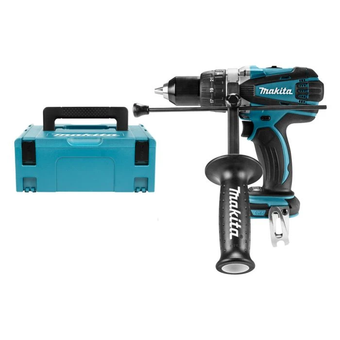 Makita DHP448ZJ 14,4 V Klopboor-/schroefmachine 4 Makita DHP448ZJ 14,4 V Klopboor-/schroefmachine - Afbeelding 4