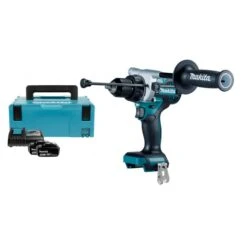 Makita DHP486RTJ 18 V Klopboor-/schroefmachine -Aanbiedingen Tool Gigant Winkel dhp486rtj c1l0 s100