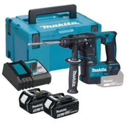 Makita DHR171RTJ 18 V Boorhamer 35 Makita DHR171RTJ 18 V Boorhamer -Aanbiedingen Tool Gigant Winkel dhr171 2