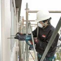 Makita DHR202RTJ 18 V Combihamer 7 Makita DHR202RTJ 18 V Combihamer -Aanbiedingen Tool Gigant Winkel dhr202 2