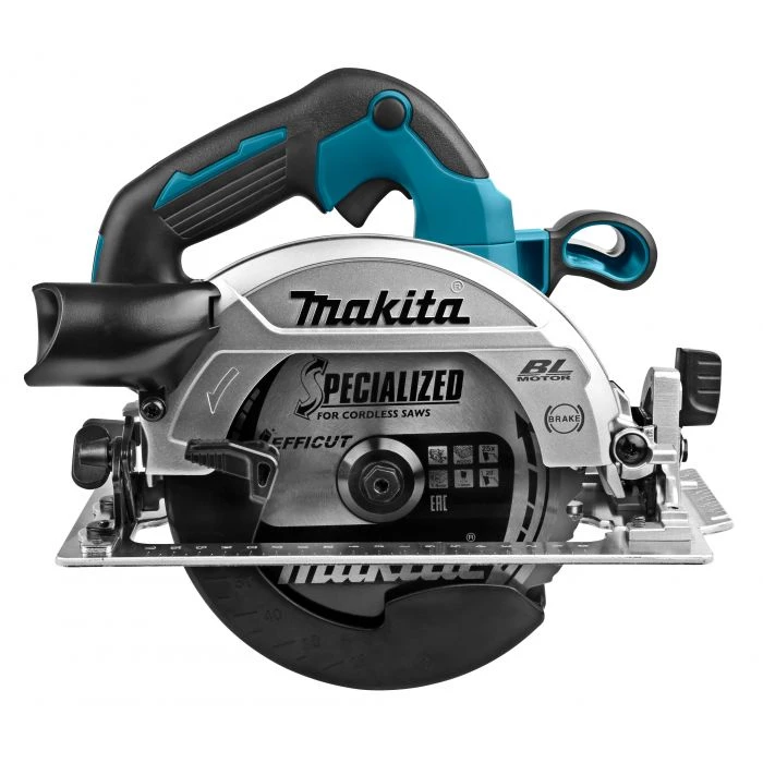 Makita DHS660RTJ 18 V Cirkelzaag 165 Mm 18 Makita DHS660RTJ 18 V Cirkelzaag 165 Mm - Afbeelding 18