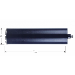 Rotec Diamantboor 25x400mm, 770.0250