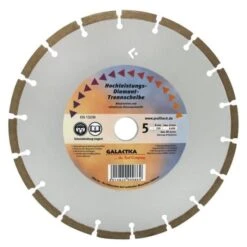 Makita ProfiTech Diamantschijf 230mm, Type Galactica