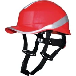 DELTAPLUS HELM DIAMVUP ROOD