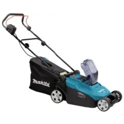Makita DLM382CM2 LXT 2x18 V Accu Grasmaaier 38 Cm -Aanbiedingen Tool Gigant Winkel dlm382 c2r0 2