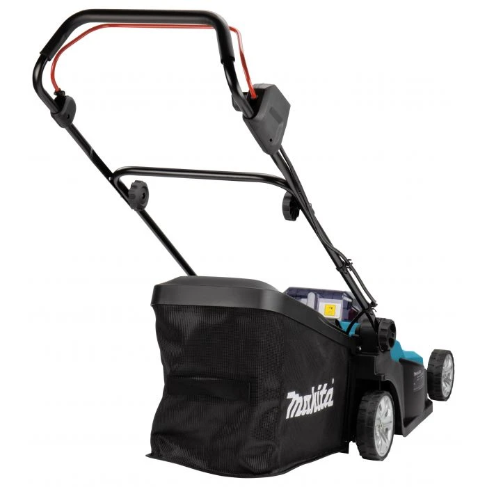 Makita DLM432CT2 LXT 2x18 V Accu Grasmaaier 43 Cm 7 Makita DLM432CT2 LXT 2x18 V Accu Grasmaaier 43 Cm - Afbeelding 7