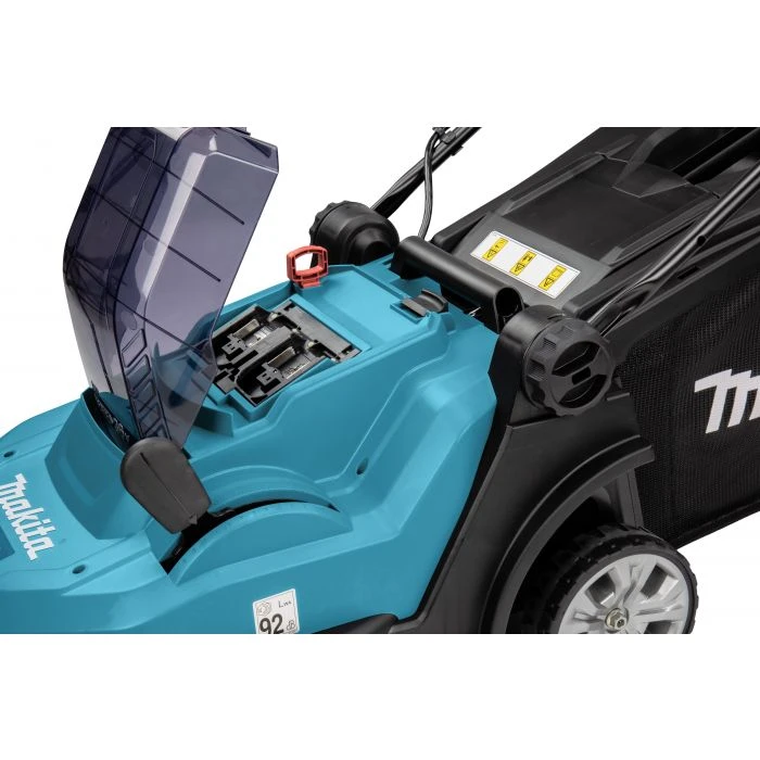 Makita DLM432CT2 LXT 2x18 V Accu Grasmaaier 43 Cm 18 Makita DLM432CT2 LXT 2x18 V Accu Grasmaaier 43 Cm - Afbeelding 18