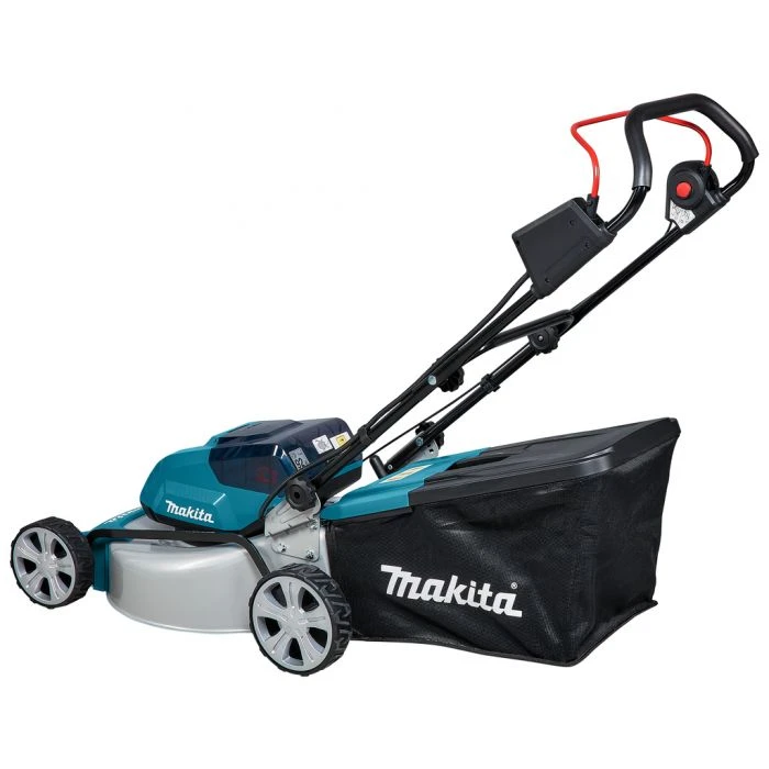 Makita DLM463PT2 LXT 2x18 V Accu Grasmaaier 46 Cm 2 Makita DLM463PT2 LXT 2x18 V Accu Grasmaaier 46 Cm - Afbeelding 2