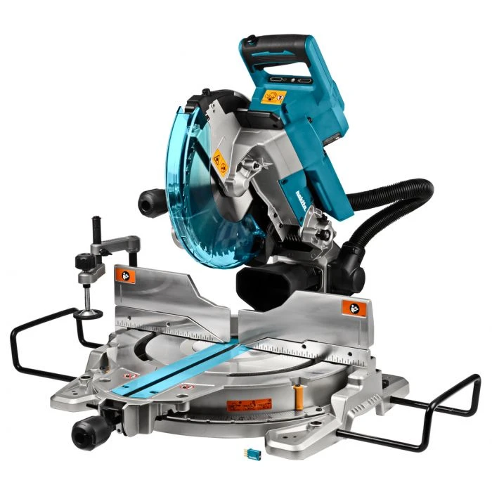 Makita DLS111ZU 2x18 V Radiaal Afkortzaag 260 Mm 2 Makita DLS111ZU 2x18 V Radiaal Afkortzaag 260 Mm - Afbeelding 2