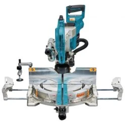 Makita DLS211PT2U 2x18 V Radiaal Afkortzaag 305 Mm -Aanbiedingen Tool Gigant Winkel dls211pt2u c1c0 1