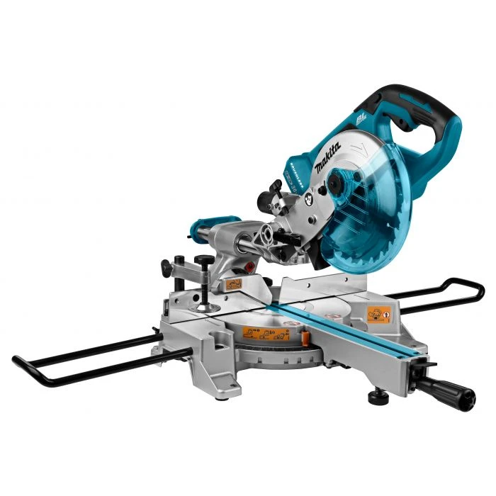 Makita DLS714NZ 2x18 V Radiaal Afkortzaag 190 Mm 20 Makita DLS714NZ 2x18 V Radiaal Afkortzaag 190 Mm - Afbeelding 20