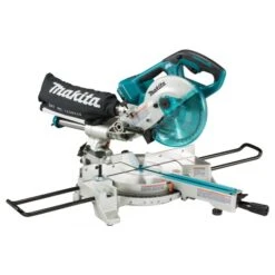Makita DLS714NPT2 2x18 V Radiaal Afkortzaag 190 Mm -Aanbiedingen Tool Gigant Winkel dls714n a1l0 1