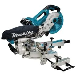Makita DLS714NPT2 2x18 V Radiaal Afkortzaag 190 Mm -Aanbiedingen Tool Gigant Winkel dls714npt2 c2l0