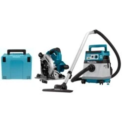 Makita DLX2382UX1 2x18 V AWS Combiset Voor Zagen (190mm) En Stofzuigen 7 Makita DLX2382UX1 2x18 V AWS Combiset Voor Zagen (190mm) En Stofzuigen -Aanbiedingen Tool Gigant Winkel dlx2382ux1 c1n0 s101