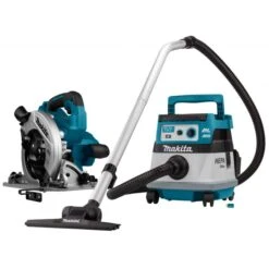 Makita DLX2382UX1 2x18 V AWS Combiset Voor Zagen (190mm) En Stofzuigen 6 Makita DLX2382UX1 2x18 V AWS Combiset Voor Zagen (190mm) En Stofzuigen -Aanbiedingen Tool Gigant Winkel dlx2389ux1 c1n0 s100 3