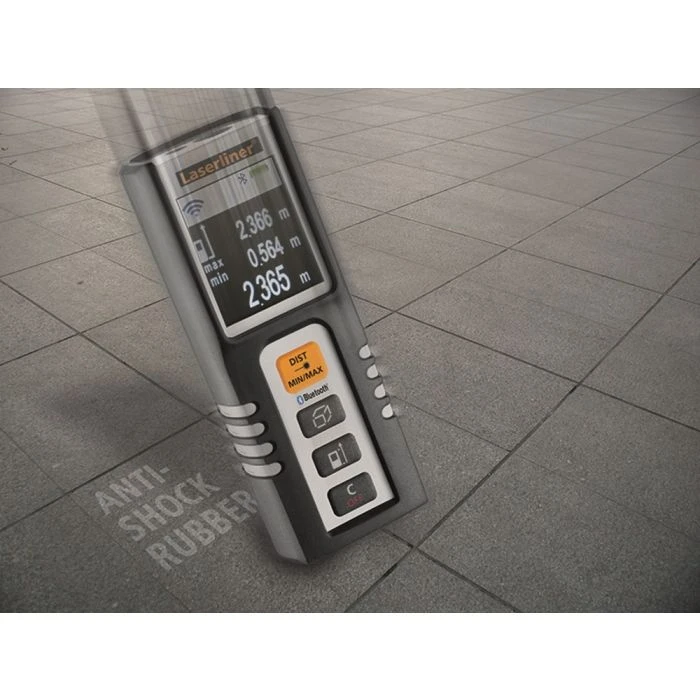 Laserliner DistanceMaster Compact Plus 3 Laserliner DistanceMaster Compact Plus - Afbeelding 3
