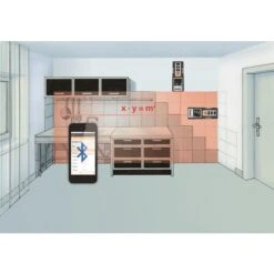 Laserliner DistanceMaster Compact Plus 9 Laserliner DistanceMaster Compact Plus -Aanbiedingen Tool Gigant Winkel dmcompact plus kuche i02 ck