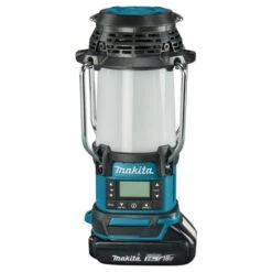 Makita DMR055 14,4 V / 18 V Camping Lamp Met Radio