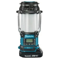 Makita DMR056 14,4 V / 18 V Camping Lamp Met Radio En Bluetooth