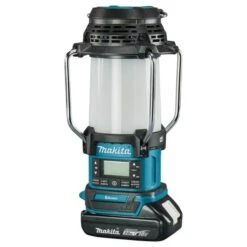Makita DMR056 14,4 V / 18 V Camping Lamp Met Radio En Bluetooth -Aanbiedingen Tool Gigant Winkel dmr056 c1r0