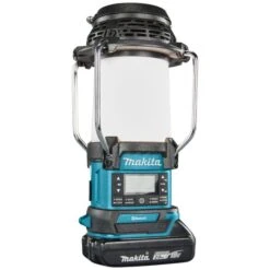 Makita DMR056 14,4 V / 18 V Camping Lamp Met Radio En Bluetooth -Aanbiedingen Tool Gigant Winkel dmr056 f 002