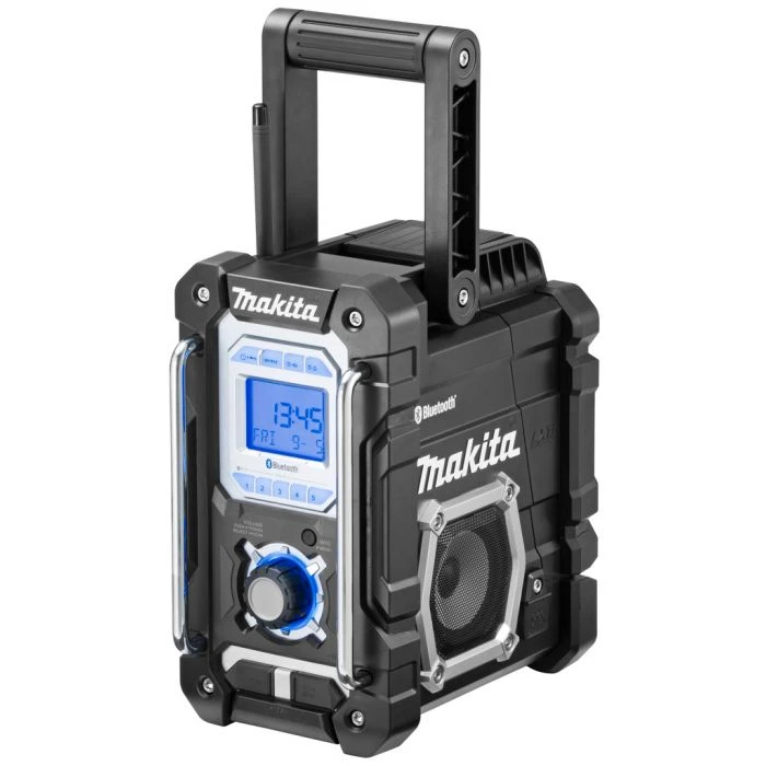 Makita DMR106B Bouwradio FM/AM Bluetooth 1 Makita DMR106B Bouwradio FM/AM Bluetooth