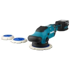 Makita DPO600Z 18 V Excenter Polijstmachine -Aanbiedingen Tool Gigant Winkel dpo600 b2rg s01 1