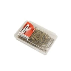 Makita DRAADNAGELS BOLKOP MESSING 1.6X25 200 GR