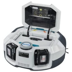 Makita DRC300PG2 18 V RoboCleaner -Aanbiedingen Tool Gigant Winkel drc300pg2 c7r0 s01