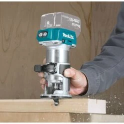 Makita DRT50ZJX2 18 V Boven- En Kantenfrees -Aanbiedingen Tool Gigant Winkel drt50zj3 3