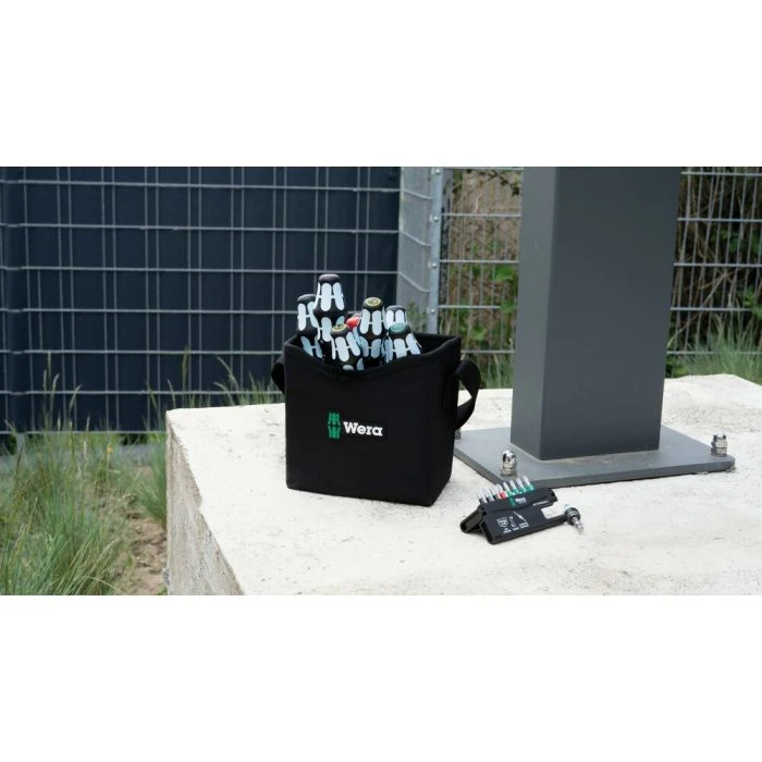 Wera BIT-CHECK 10 STAINLESS 1, 10 -DELIG 3 Wera BIT-CHECK 10 STAINLESS 1, 10 -DELIG - Afbeelding 3