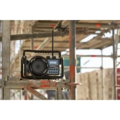 Perfectpro Werkradio DABBOX -Aanbiedingen Tool Gigant Winkel dsc 0667