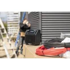 Perfectpro Werkradio DABPRO -Aanbiedingen Tool Gigant Winkel dsc 2318