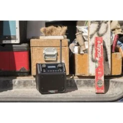 Perfectpro Werkradio DABPRO -Aanbiedingen Tool Gigant Winkel dsc 2337