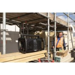 Perfectpro Werkradio ROCKBULL 25 Perfectpro Werkradio ROCKBULL -Aanbiedingen Tool Gigant Winkel dsc 3619