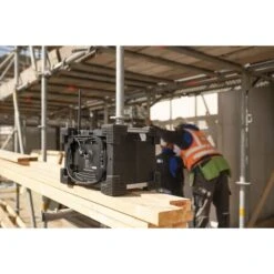 Perfectpro Werkradio ROCKHART 25 Perfectpro Werkradio ROCKHART -Aanbiedingen Tool Gigant Winkel dsc 3630