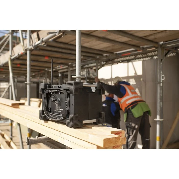 Perfectpro Werkradio ROCKHART 10 Perfectpro Werkradio ROCKHART - Afbeelding 10