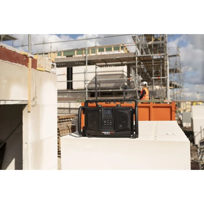 Perfectpro Werkradio ROCKBULL 12 Perfectpro Werkradio ROCKBULL - Afbeelding 12