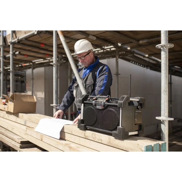 Perfectpro Werkradio ROCKHART 12 Perfectpro Werkradio ROCKHART - Afbeelding 12