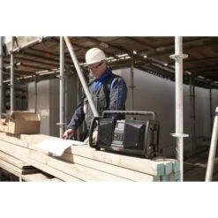 Perfectpro Werkradio ROCKBULL 22 Perfectpro Werkradio ROCKBULL -Aanbiedingen Tool Gigant Winkel dsc 3781