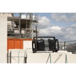 Perfectpro Werkradio ROCKBULL 21 Perfectpro Werkradio ROCKBULL -Aanbiedingen Tool Gigant Winkel dsc 3847