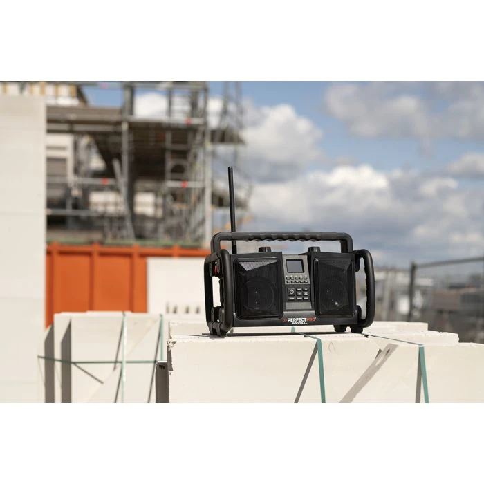 Perfectpro Werkradio ROCKBULL 9 Perfectpro Werkradio ROCKBULL - Afbeelding 9